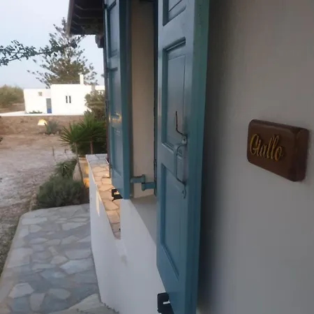 Bella Alba بيت للعطل كالافاتيس