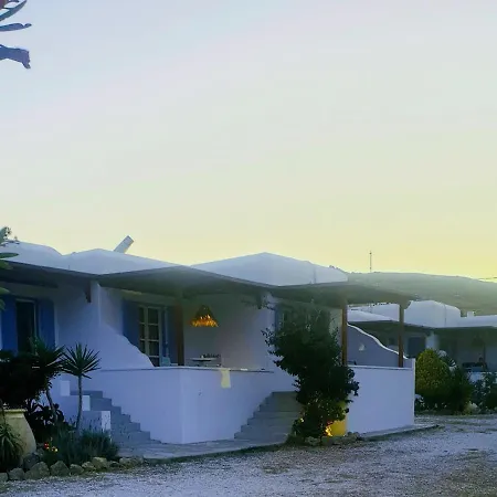 Ferienhaus Bella Alba Kalafatis
