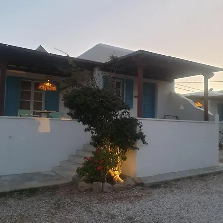 Bella Alba Ferienhaus Kalafatis