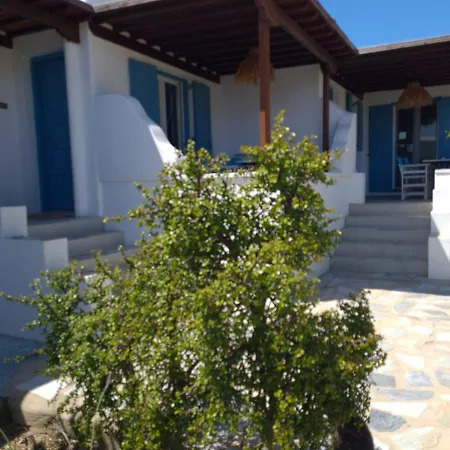 度假居 Bella Alba 卡拉法蒂斯