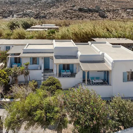 Tatil Evi Bella Alba Kalafatis