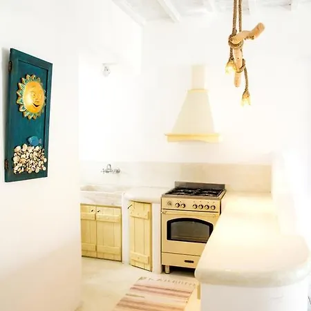 Dom wakacyjny Bella Alba Kalafati