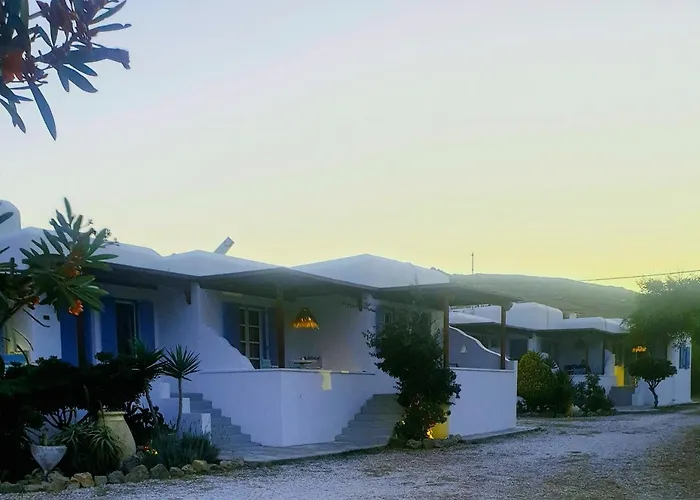 Ferienhaus Bella Alba Kalafatis