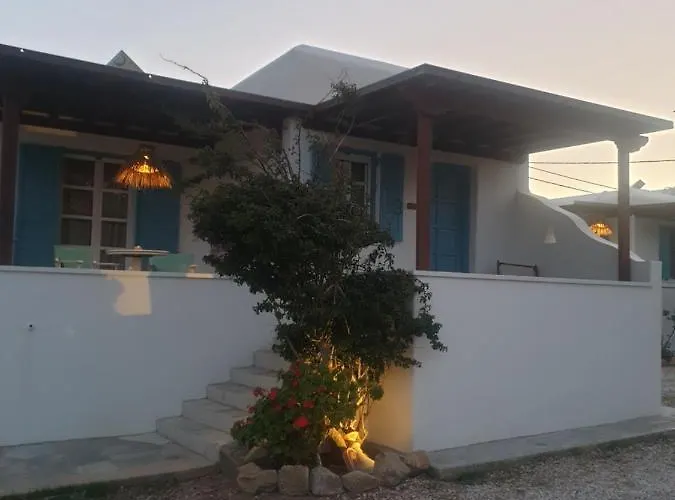 Bella Alba Ferienhaus Kalafatis