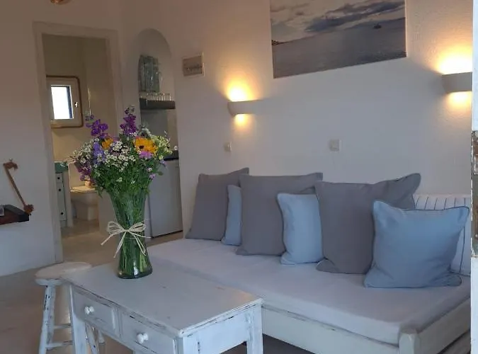 Ferienhaus Bella Alba Kalafatis