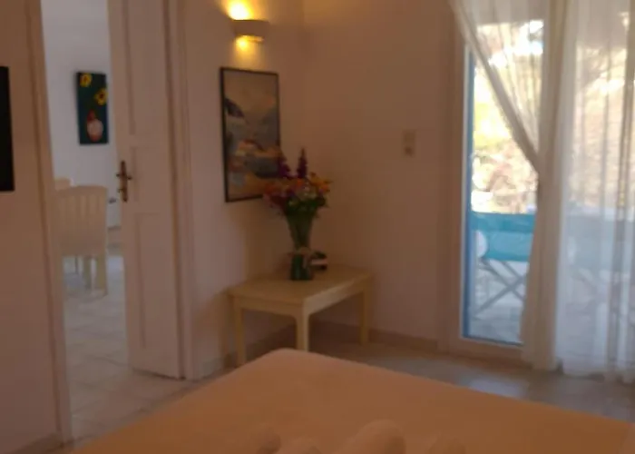 Bella Alba Tatil Evi Kalafatis
