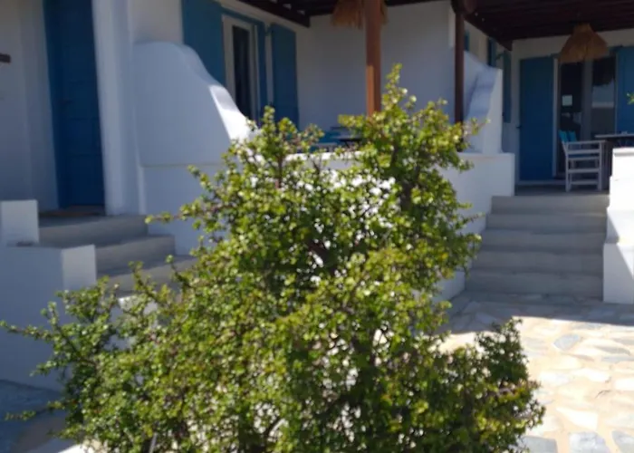 Ferienhaus Bella Alba Kalafatis