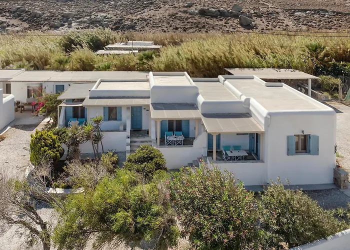 Tatil Evi Bella Alba Kalafatis