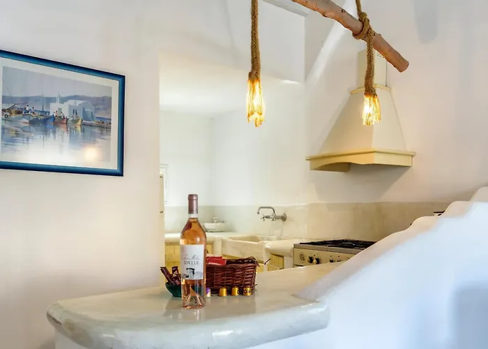 בית נופש Bella Alba