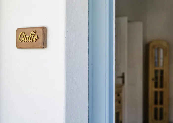 בית נופש Bella Alba