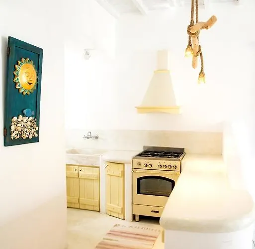 Tatil Evi Bella Alba Kalafatis