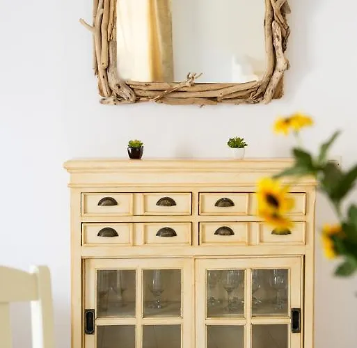 Bella Alba 別荘 カラファティス