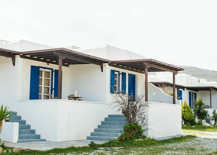 別荘 Bella Alba カラファティス